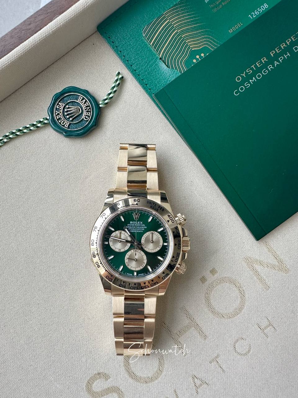 Rolex Cosmograph Daytona